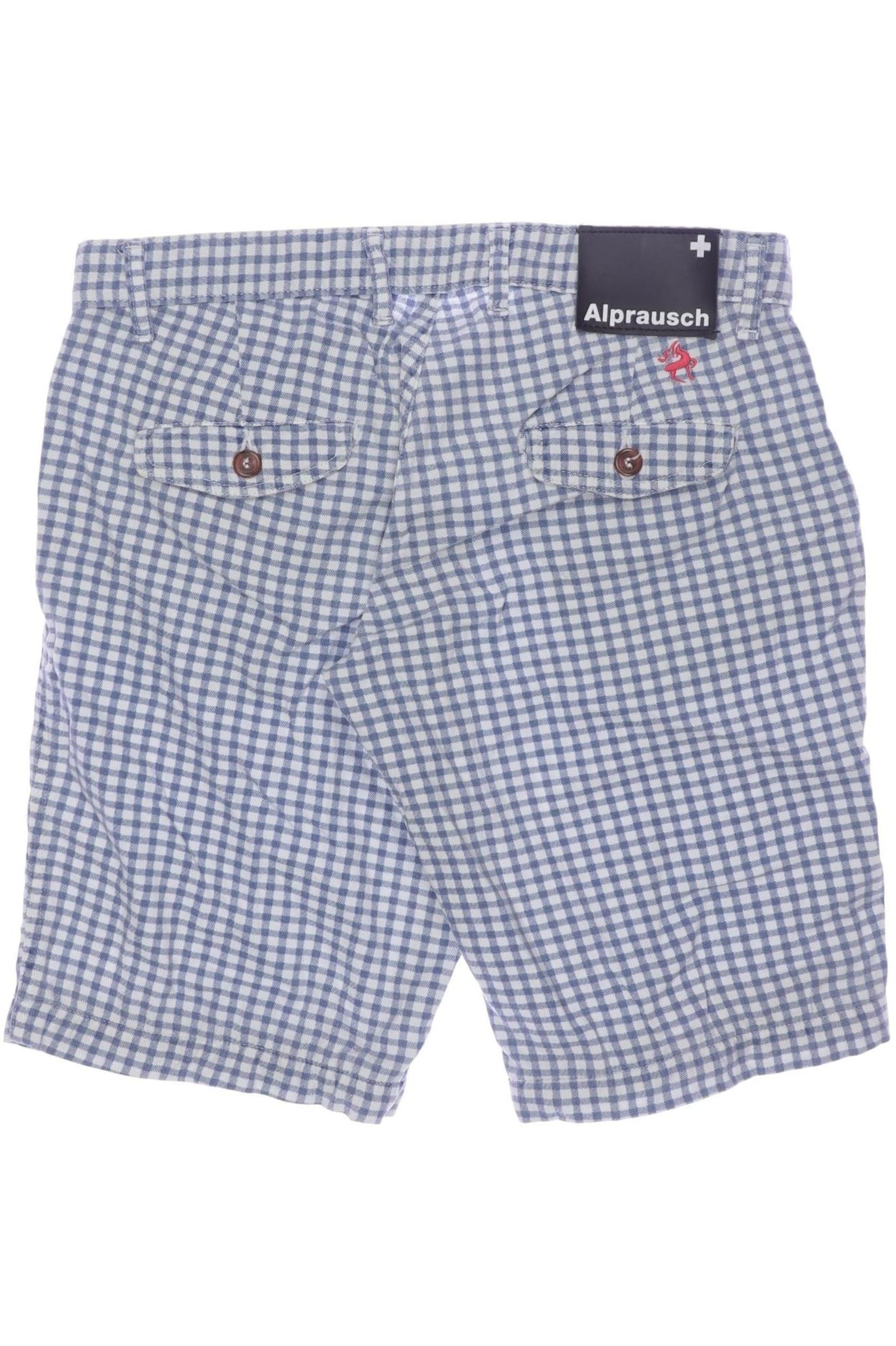 ALPRAUSCH Shorts in S in Blue