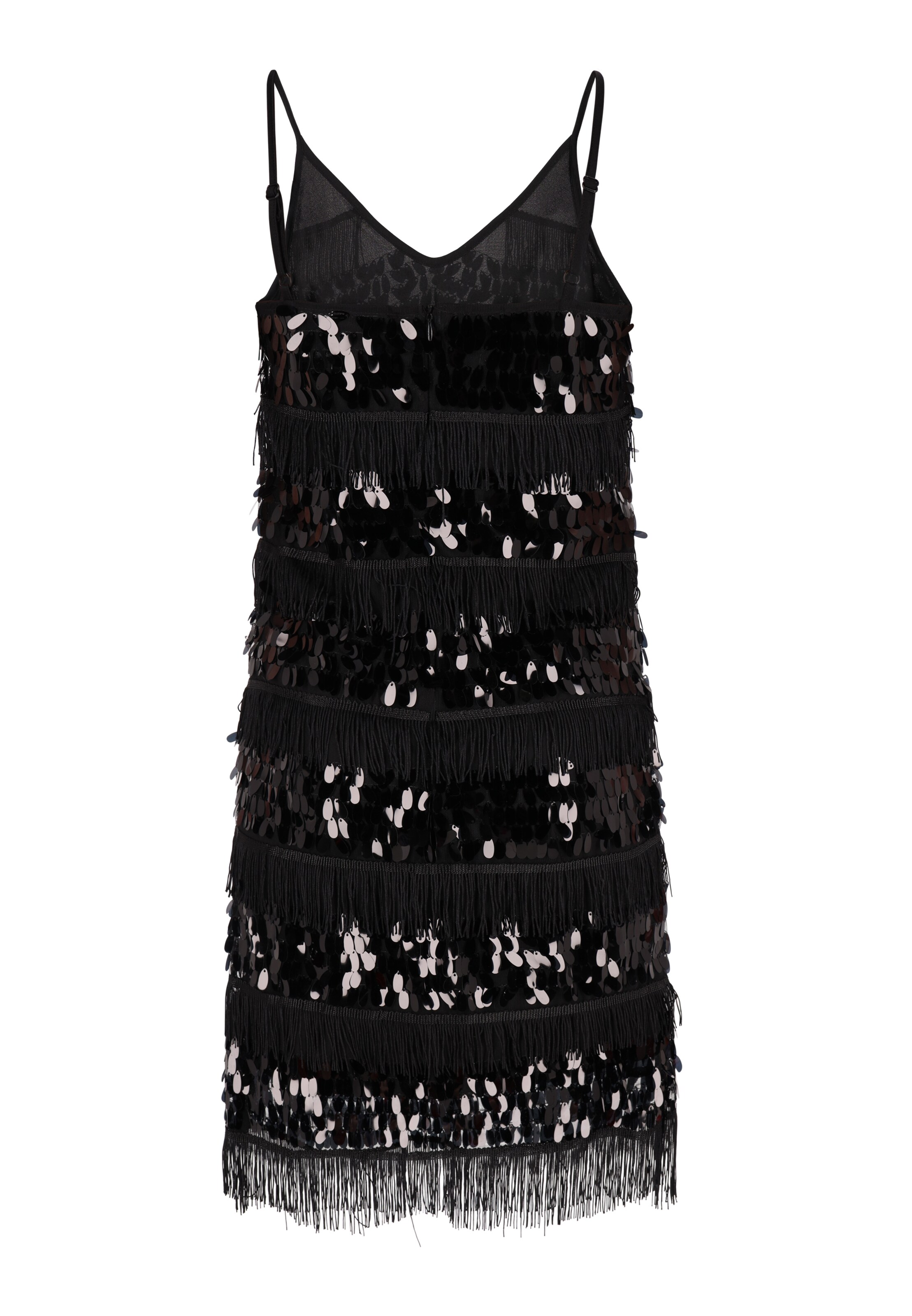 NAEMI Коктейльное платье в Черный