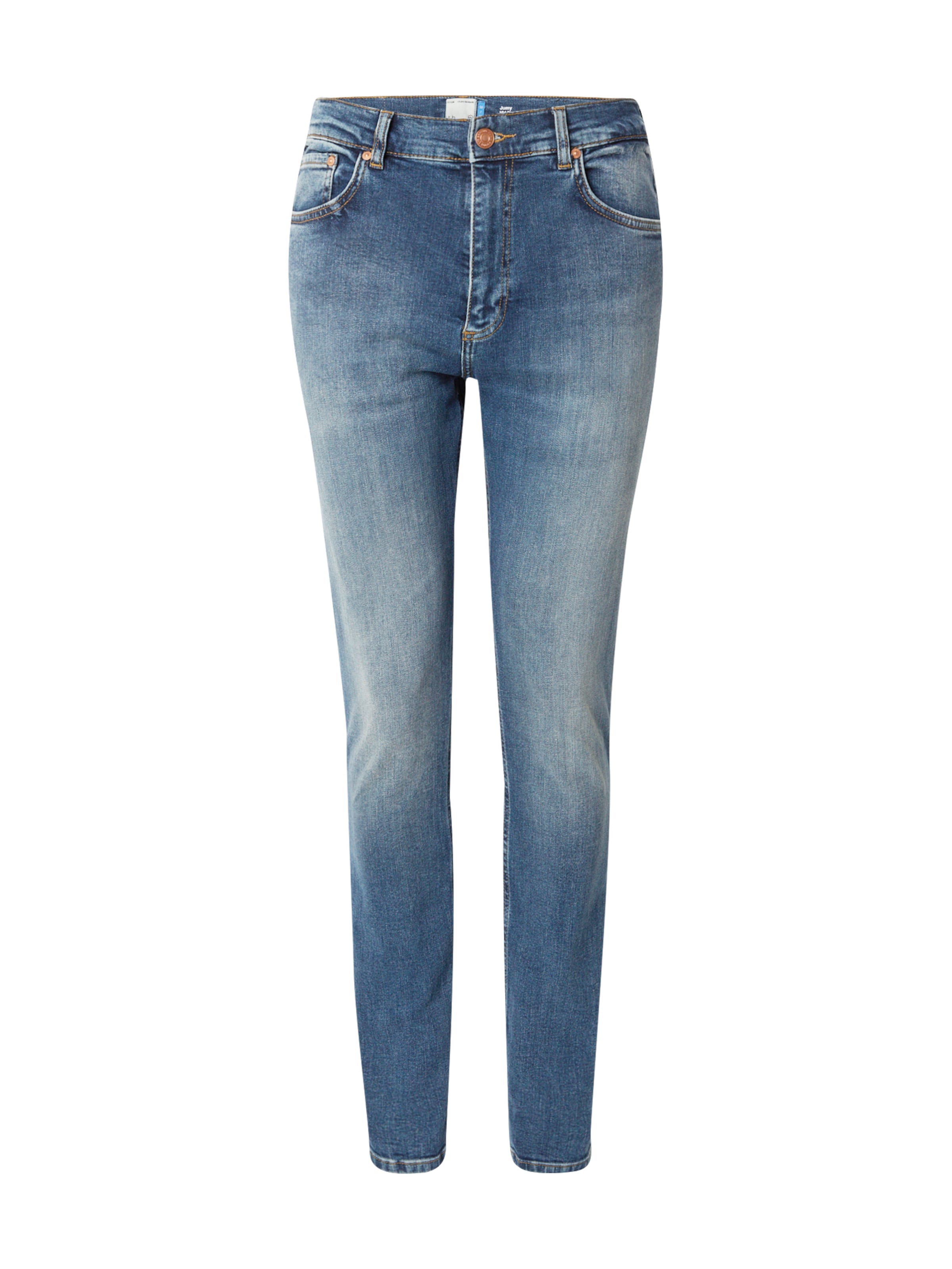 regular Jeans 'Jumy' di LTB in blu: frontale