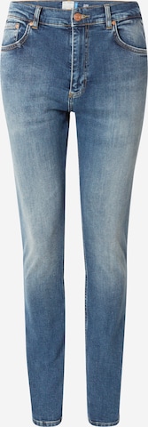 LTB - regular Vaquero 'Jumy' en azul: frente