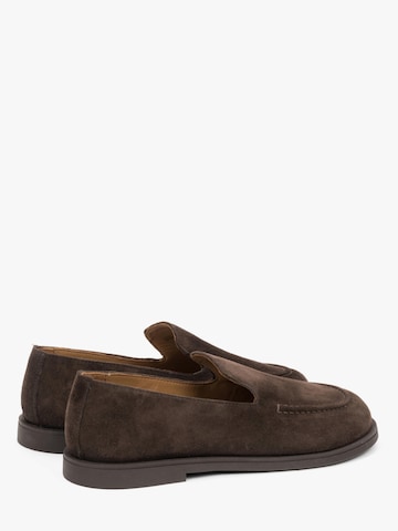 Estro Mokassin '09-3830'‌‌‌‌‌‌‌‌‌ in Braun