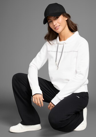 KangaROOS Sweatshirt in White