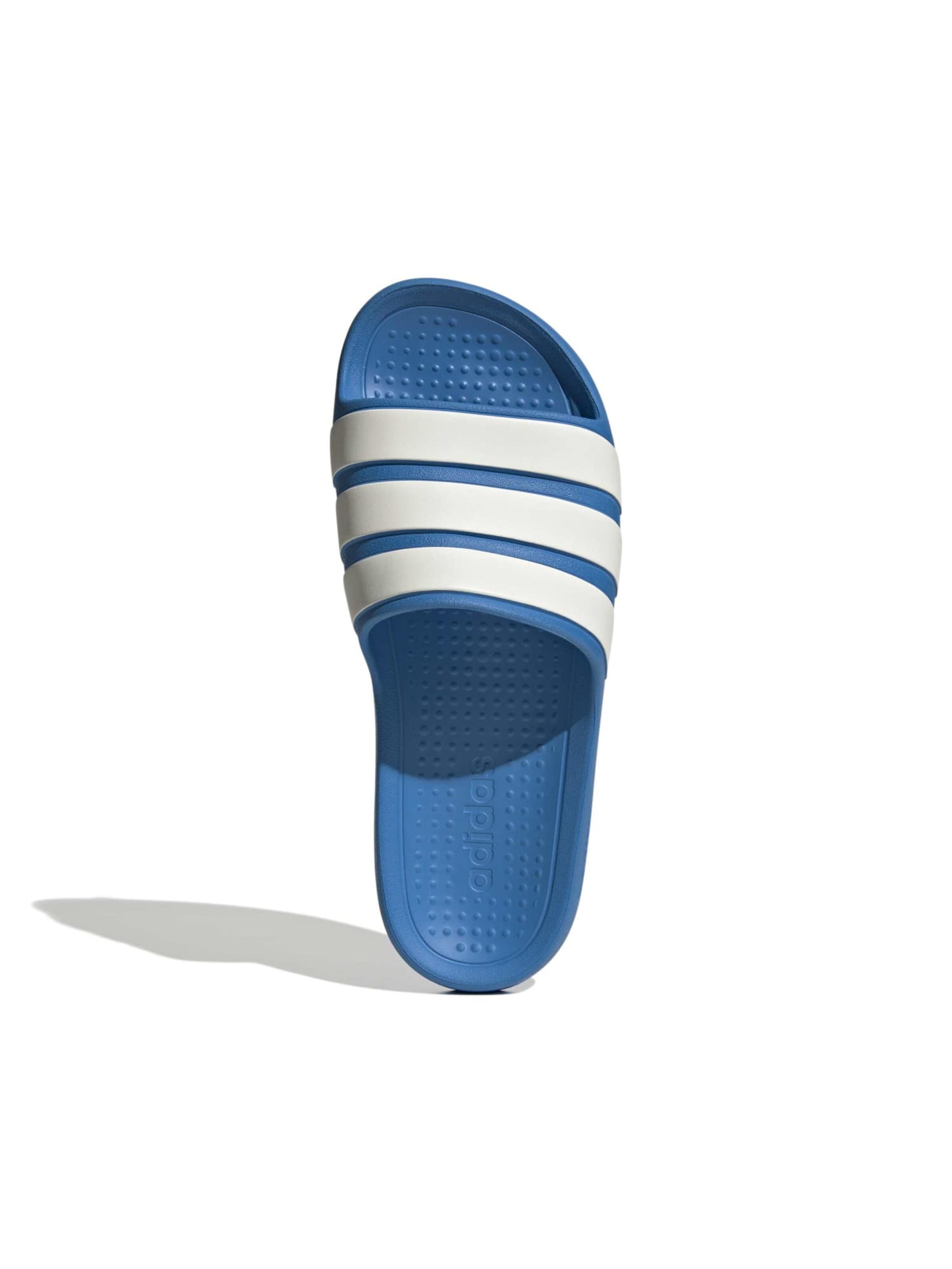 ADIDAS SPORTSWEAR Μιούλ 'ADILETTE FLOW' σε μπλε