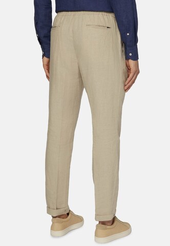 regular Pantaloni di Boggi Milano in beige