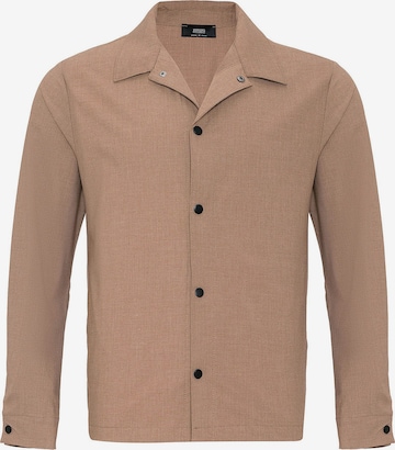 Antioch Between-season jacket in Beige: front