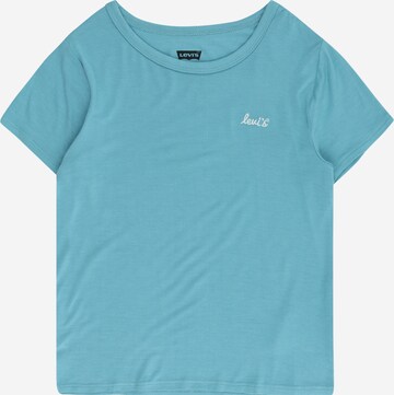 T-Shirt 'HER FAVORITE' LEVI'S ® en bleu : devant