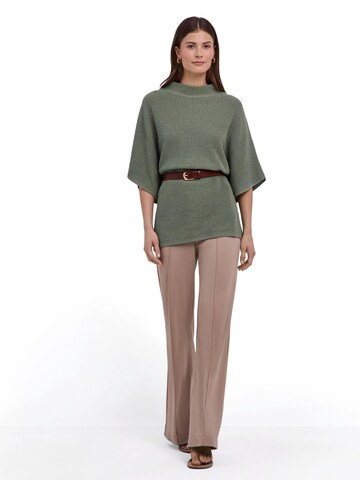 FALKE Sweater in Green