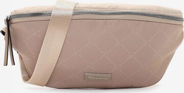 TAMARIS Fanny Pack 'Lisa' in Grey: front