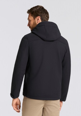 G.I.G.A. DX by killtec Between-Season Jacket in Black