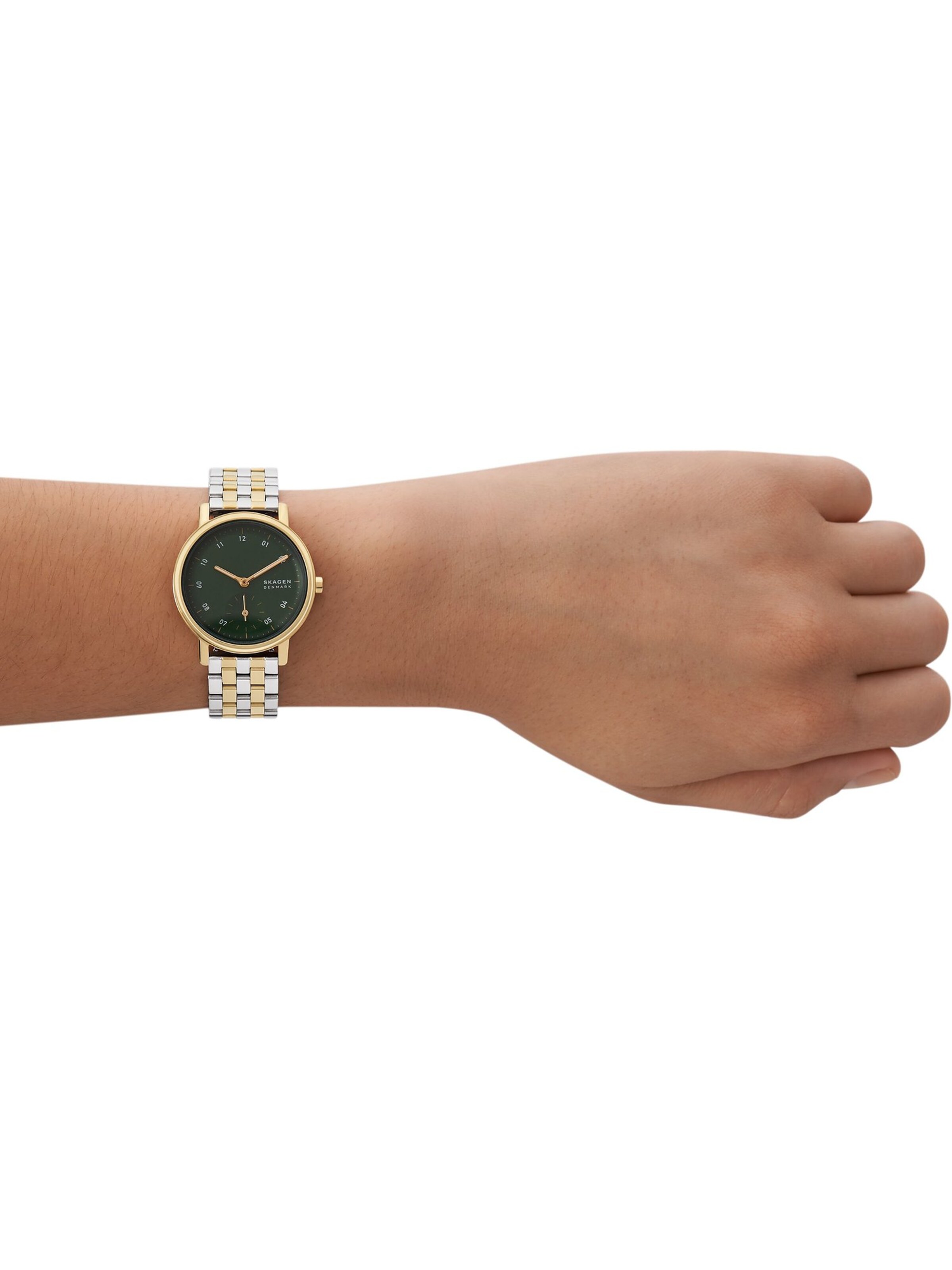SKAGEN Analog Watch in Mixed colors: front
