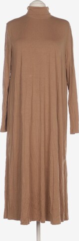Max Mara Leisure Dress in XL in Brown: front