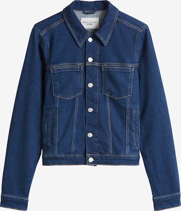 mėlyna Marc O'Polo DENIM Demisezoninė striukė: priekis