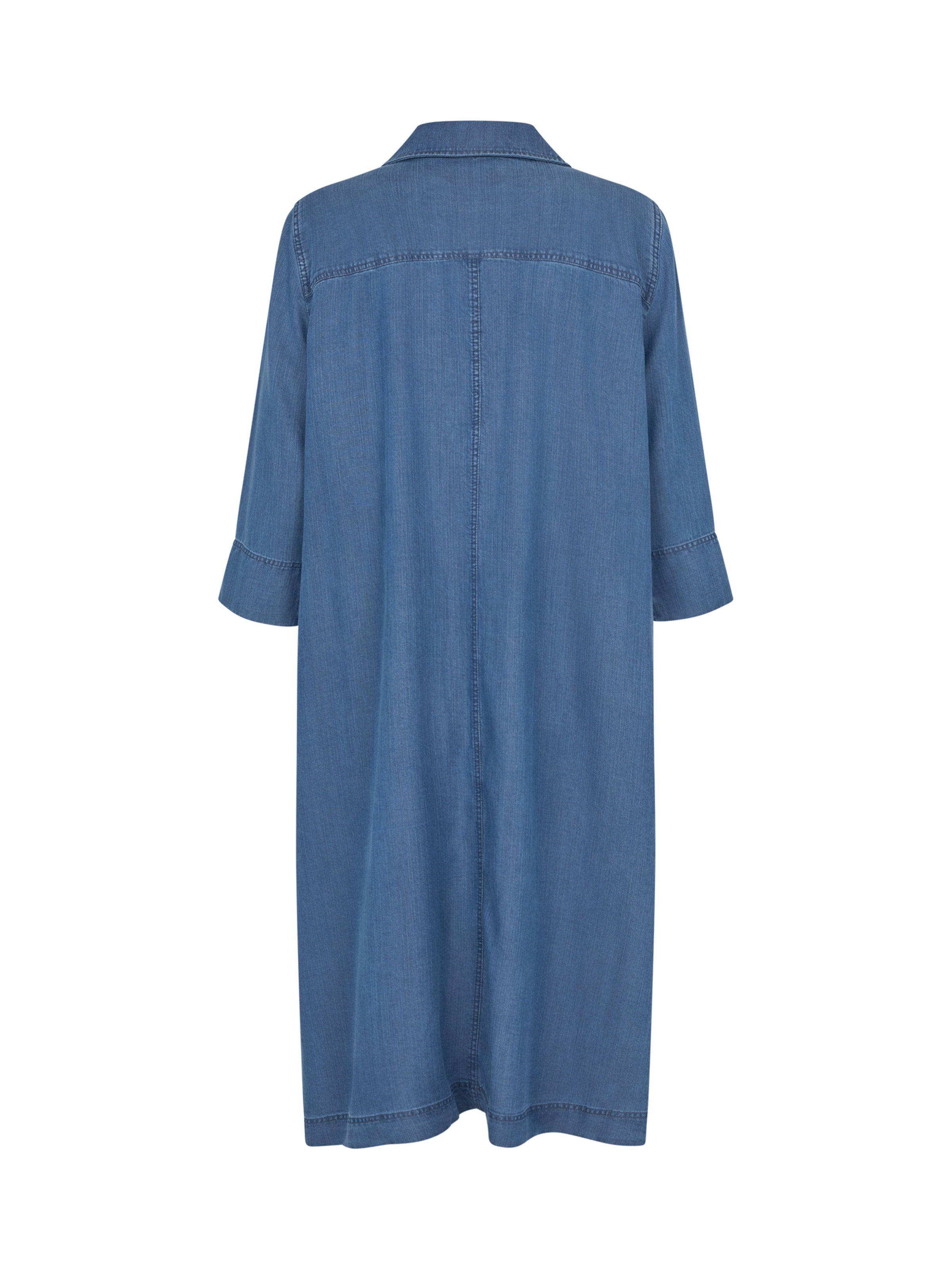 Masai Jurk 'MaNahlia' in Blauw