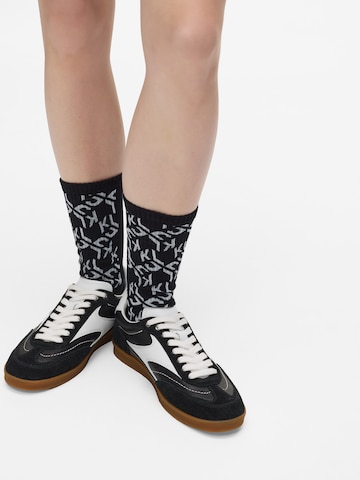 Chaussettes KARL LAGERFELD JEANS en noir