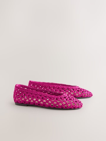 Next Balerinke 'Forever Comfort' | roza barva