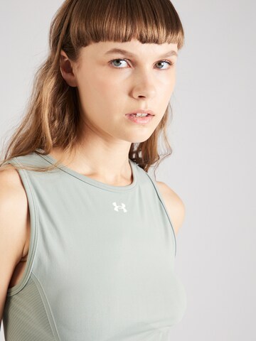 UNDER ARMOUR - Top deportivo en verde