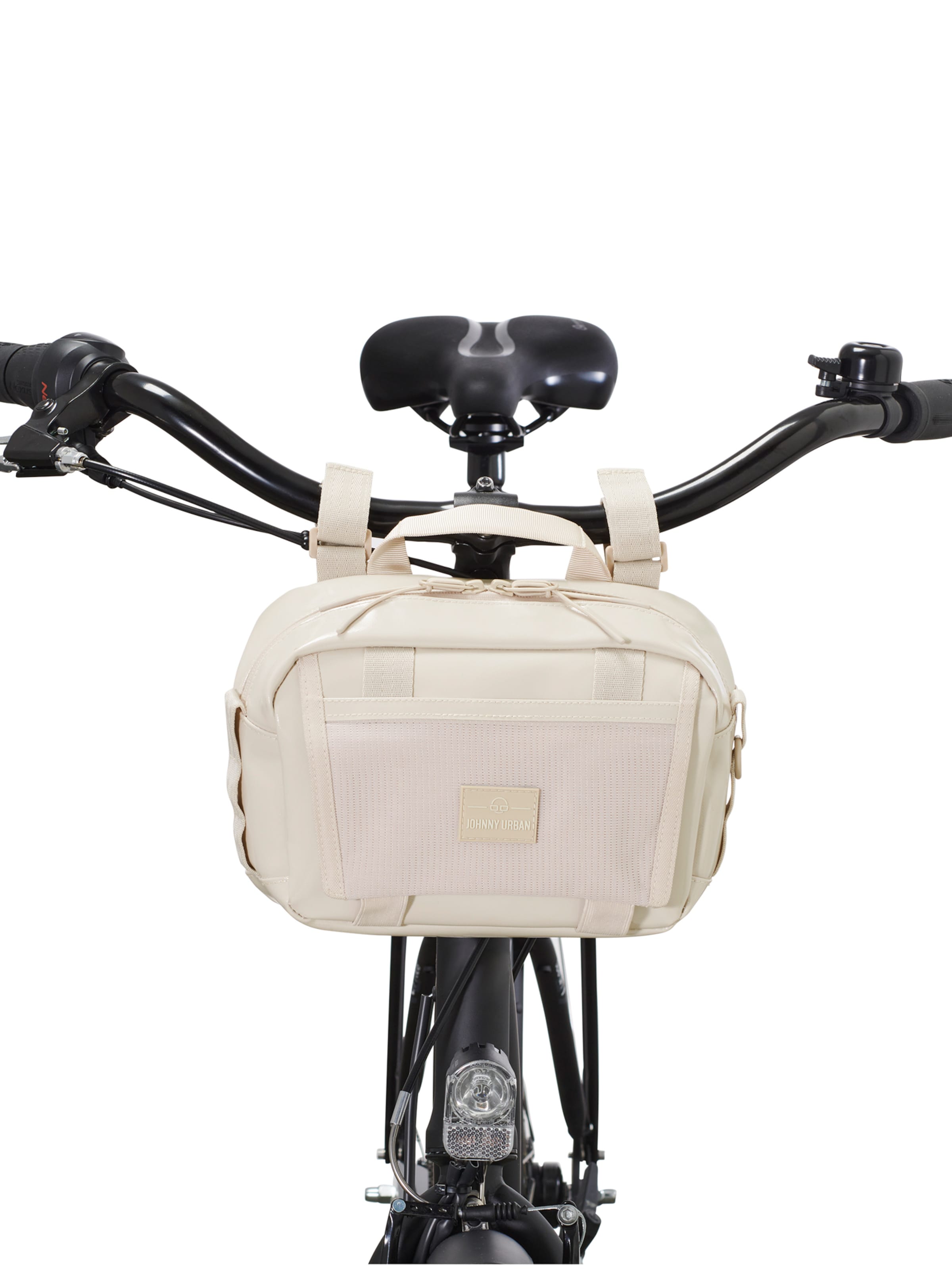 Johnny Urban Vyölaukku 'Nelson' värissä beige