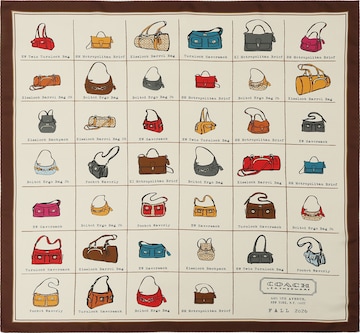 smėlio COACH Skara 'Originals Katalog': priekis
