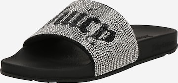 Juicy CoutureNatikače s potpeticom - siva boja: prednji dio