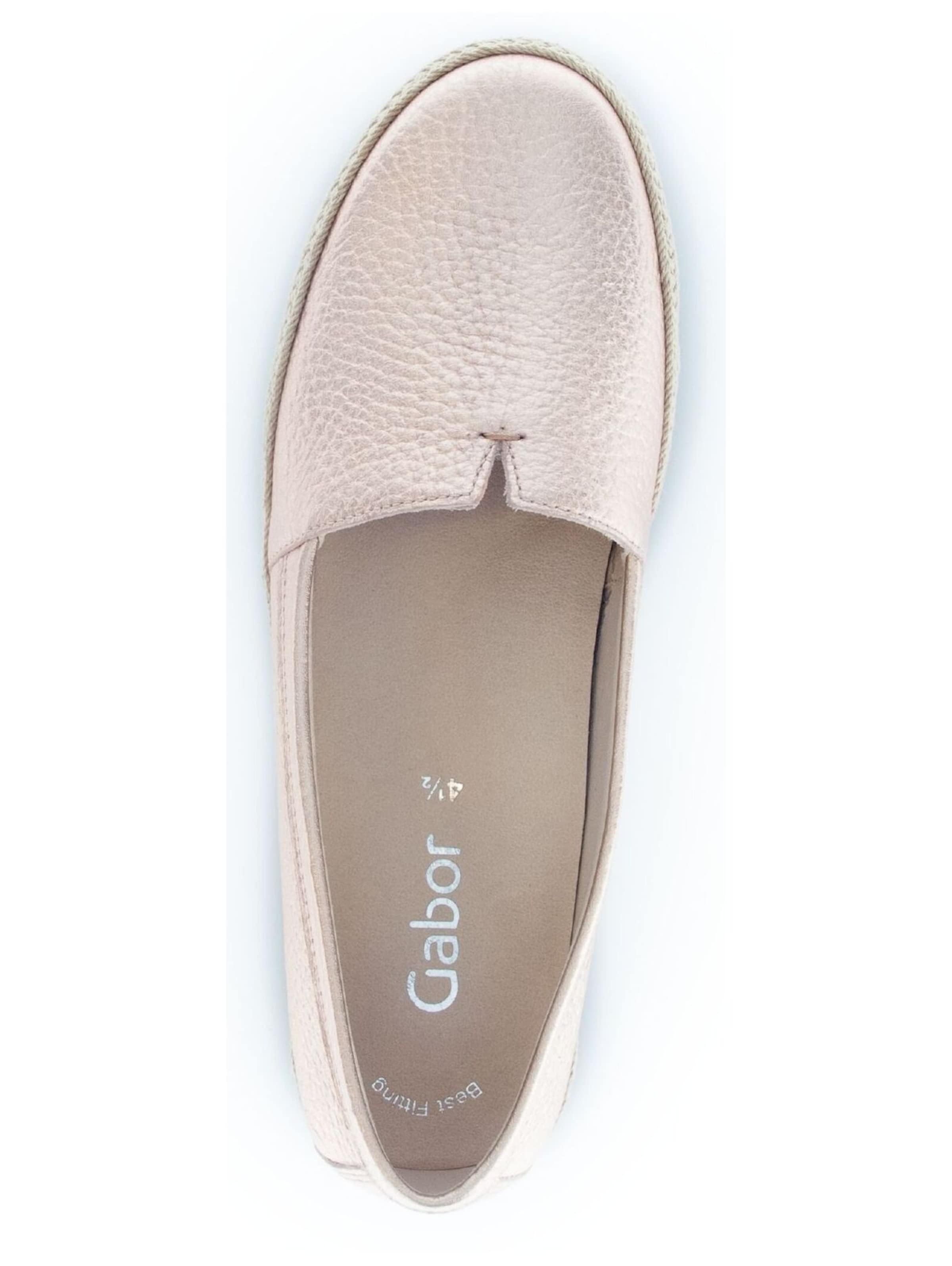 GABOR Espadrilles in Pink