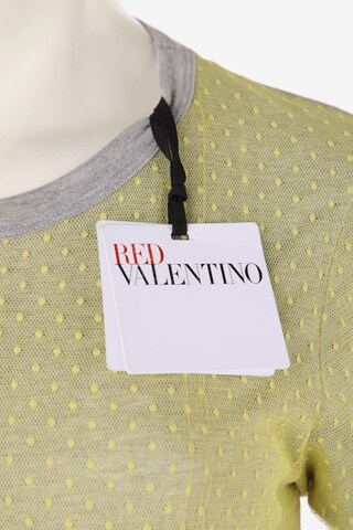 Red Valentino Shirt L in Gelb