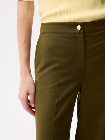 adl Loosefit Pantalon in Groen