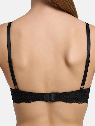 cfab (formerly creamy fabrics) Push-up BH 'Push up BH mit Spitze'‌‌‌‌ in Mischfarben