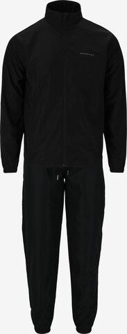 ENDURANCE Tracksuit 'Sound' in Black: front