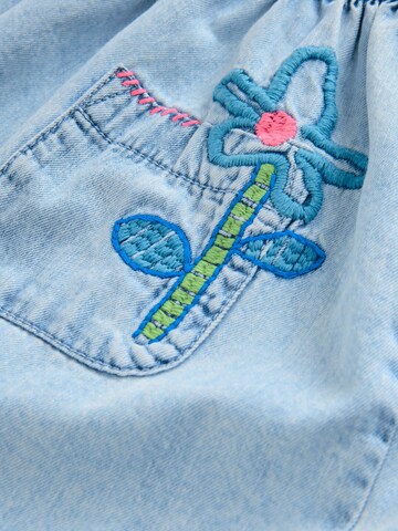Robe Next en bleu