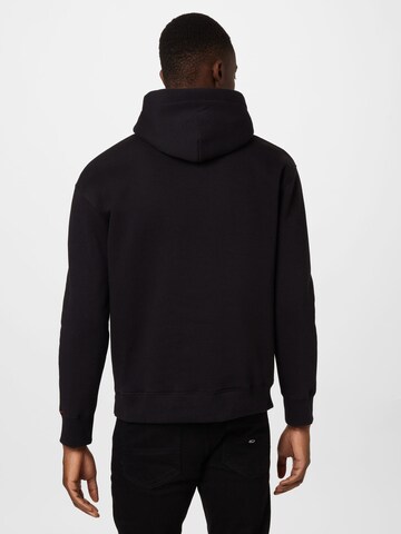 CINQUE Sweatshirt 'SWIFT' i svart