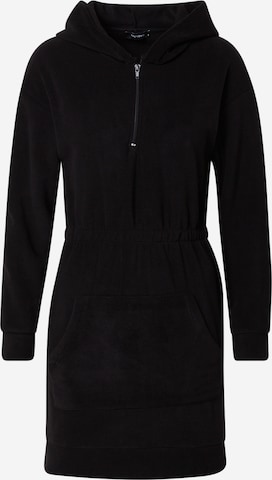 Robe Trendyol en noir : devant