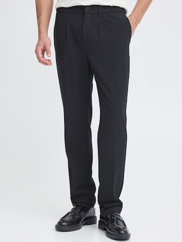 Casual Friday Обычный Плиссированные брюки 'CFMARC' в Синий: спереди