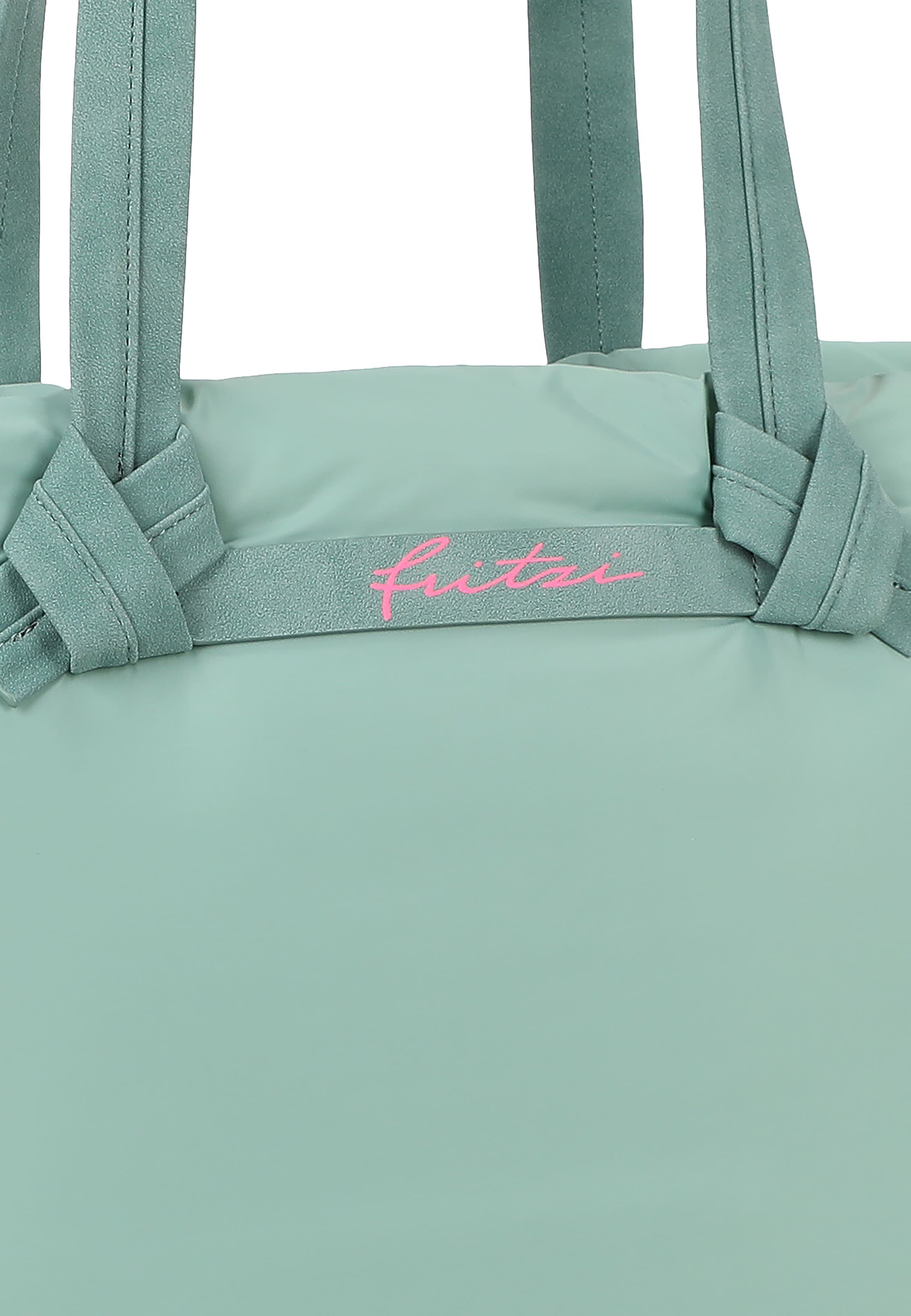 Fritzi aus Preußen Shopper in Groen