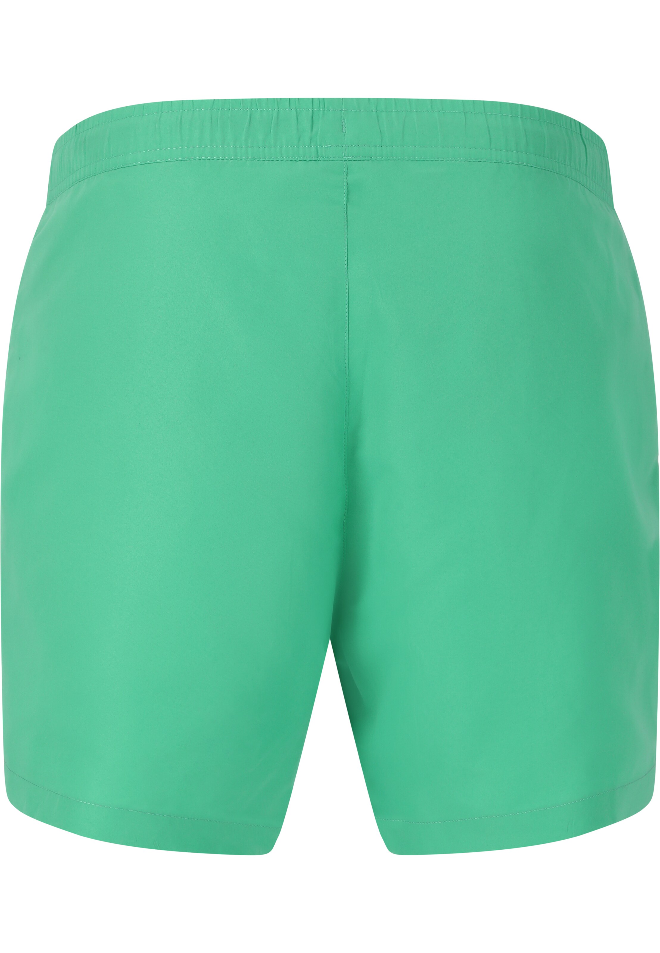 Virtus Badehose 'Smither' in Grün