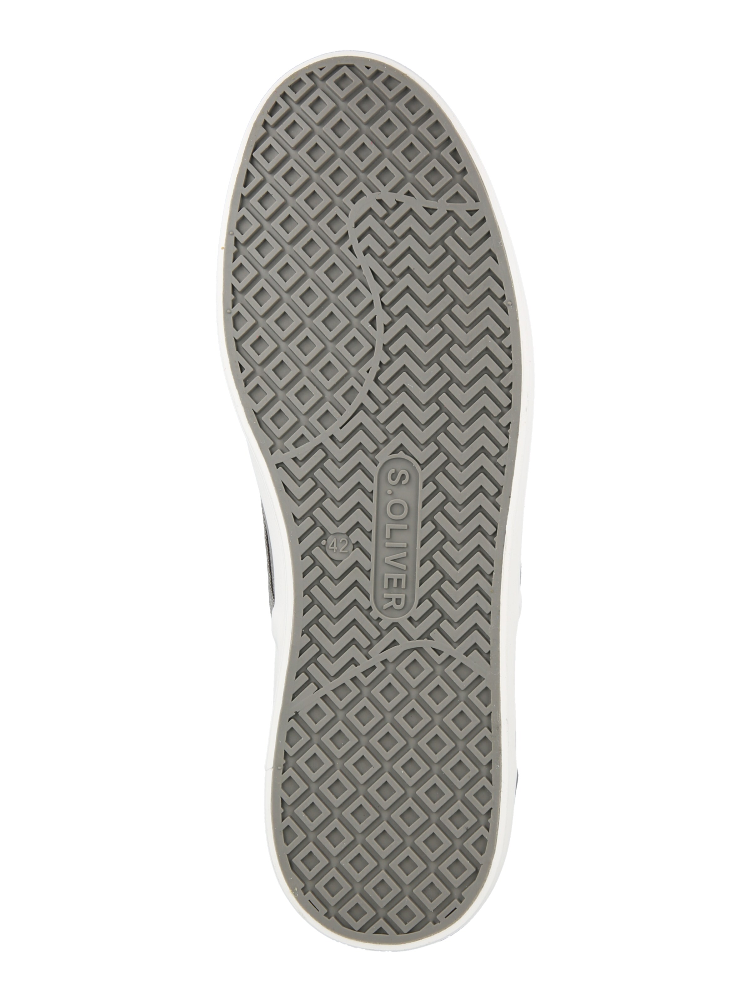 s.Oliver Slip-on in Grey
