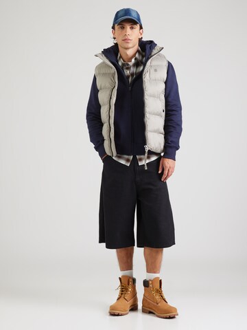 G-STAR Bodywarmer in Grijs