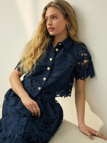 Next Halenka 'N. Premium' – modrá