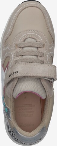 GEOX Sneakers in Beige