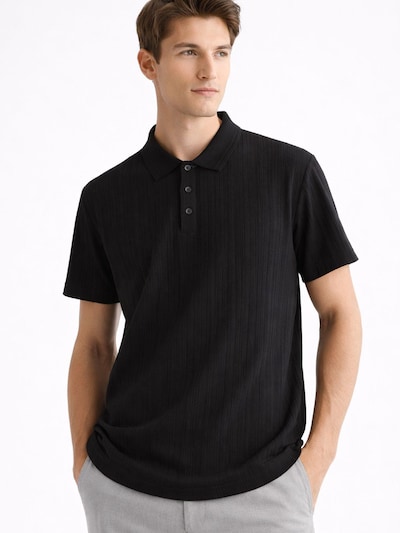 SCOTCH & SODA Shirt‌‌‌‌ in S in schwarz, Produktansicht