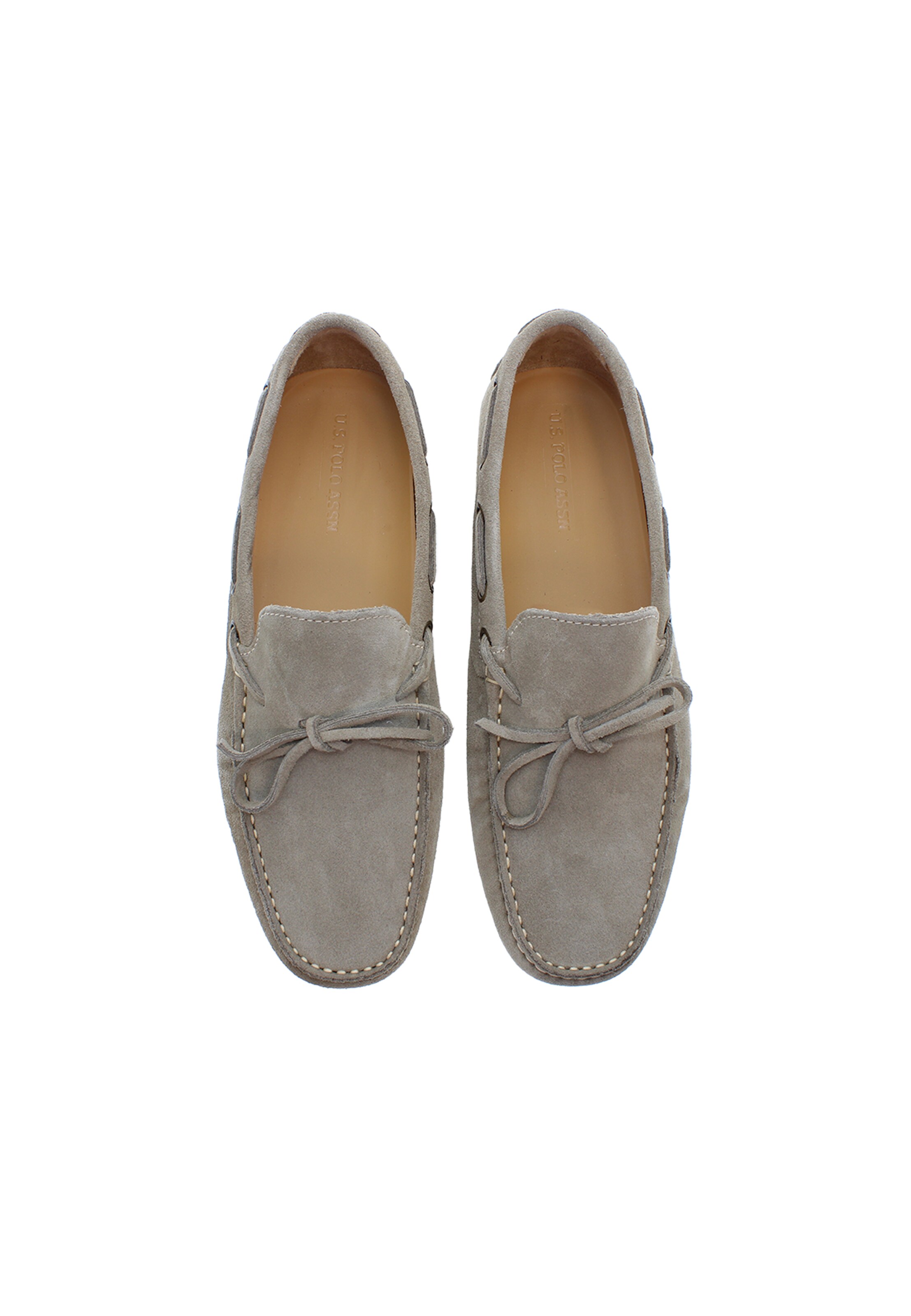 Mocassino 'Pablo' di U.S. POLO ASSN. in grigio