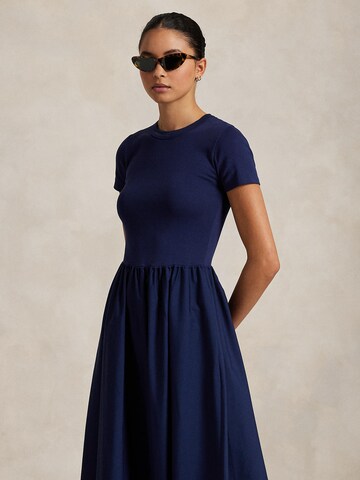 Robe Polo Ralph Lauren en bleu