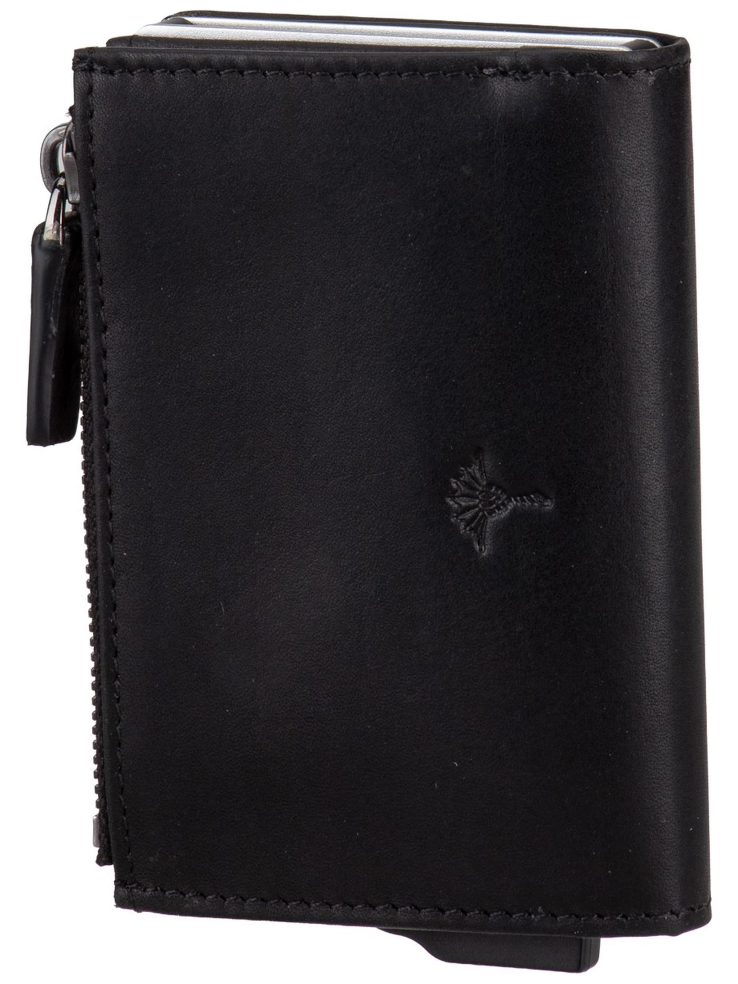 Portamonete ' Cerratano C-Four E-Cage SV8 ' di JOOP! in nero