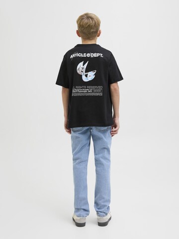 Jack & Jones Junior Shirt in Black