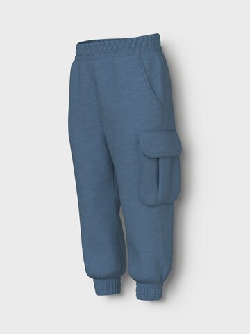 NAME IT Tapered Pants 'VARONTO' in Blue