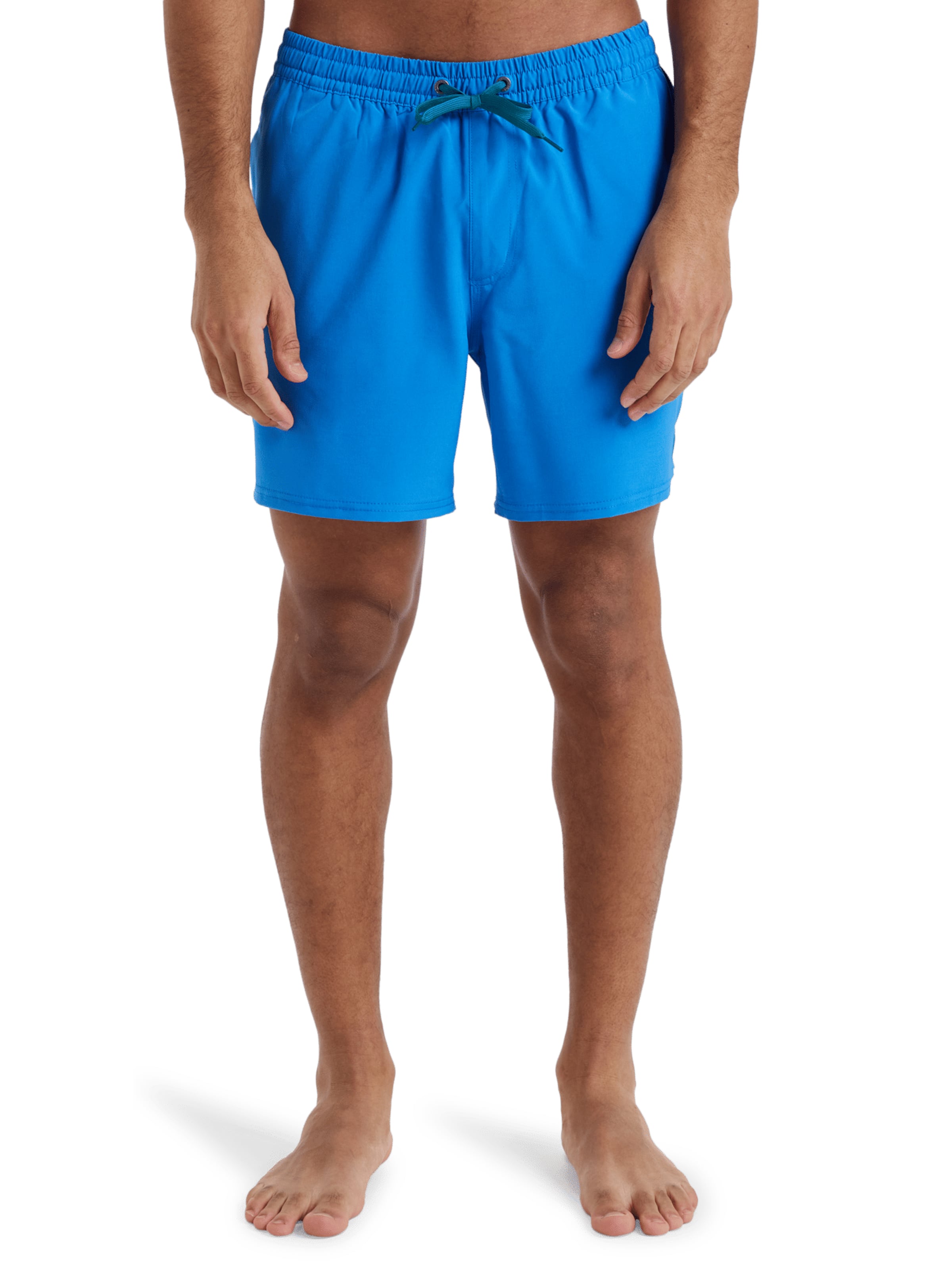 QUIKSILVER Board Shorts in Blue: front