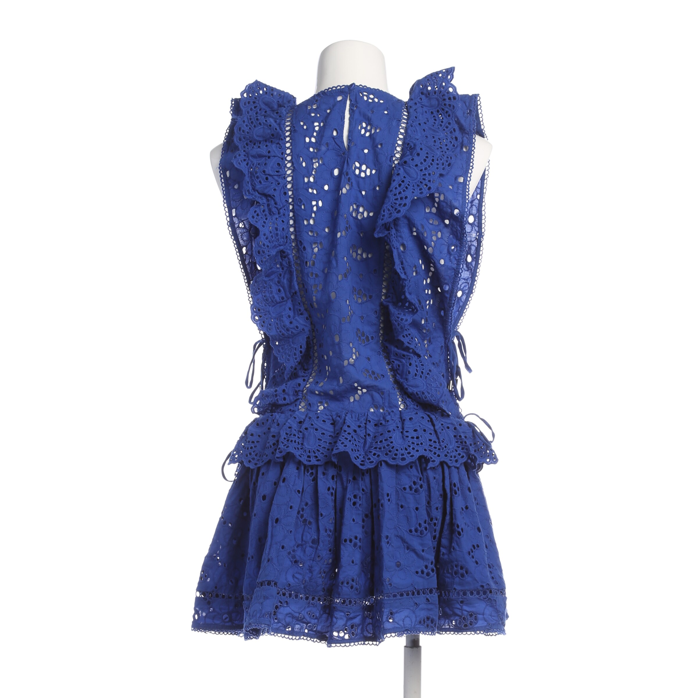 Zimmermann Kleid XS in Blau
