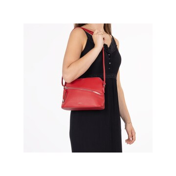 Sac bandoulière Rieker en rouge