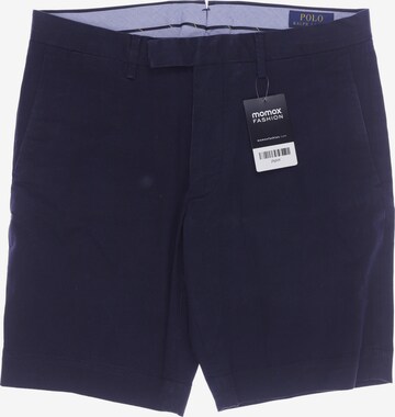 Polo Ralph Lauren Shorts in 30 in Blue: front