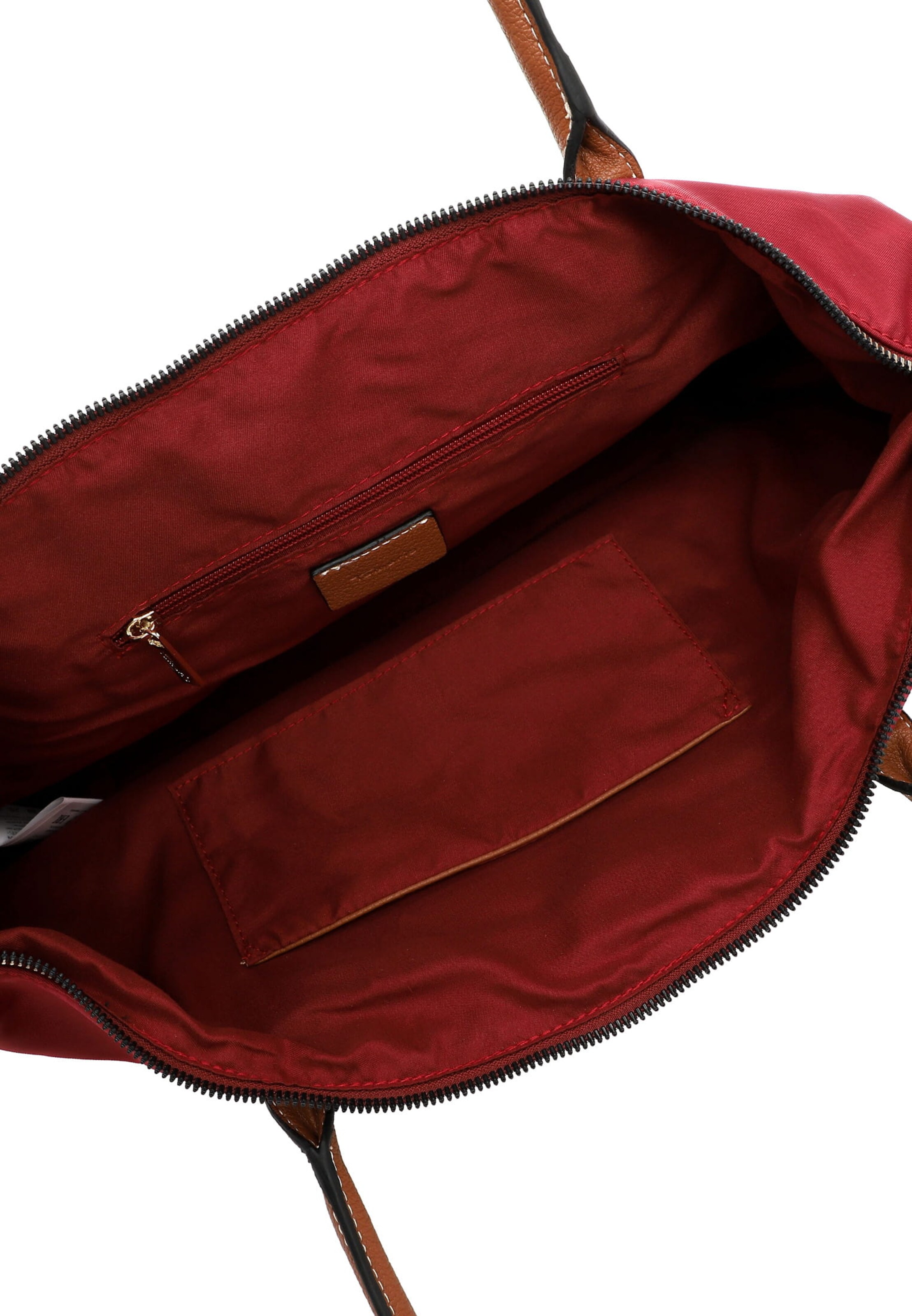 Tamaris Shopper 'Fabrizia' in Rood