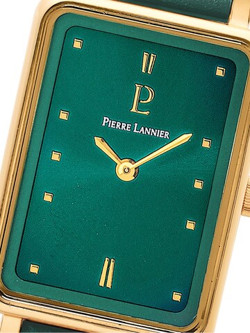 Pierre Lannier Analog Watch in Green